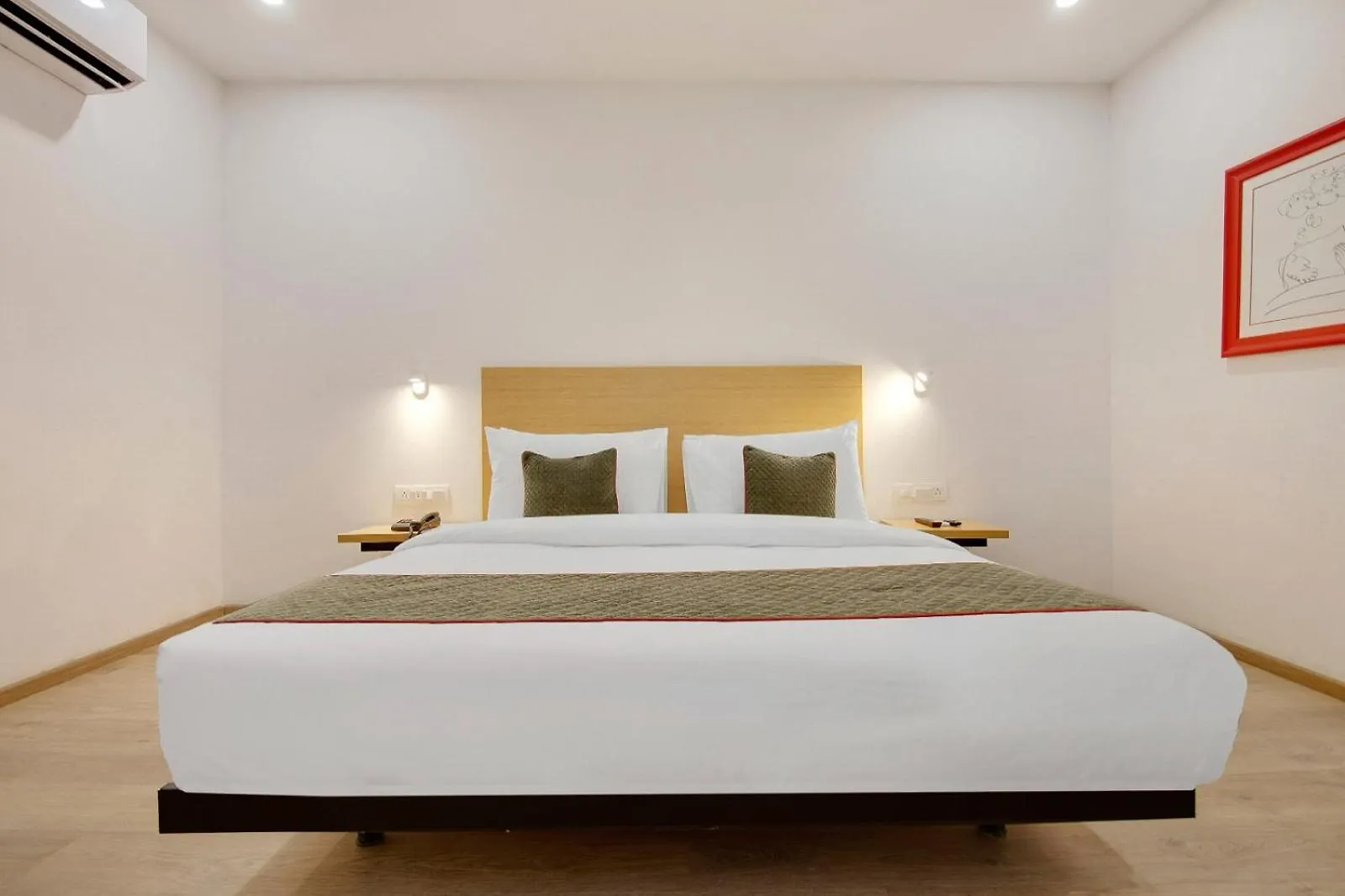 Hotel Grand King Plaza New Delhi