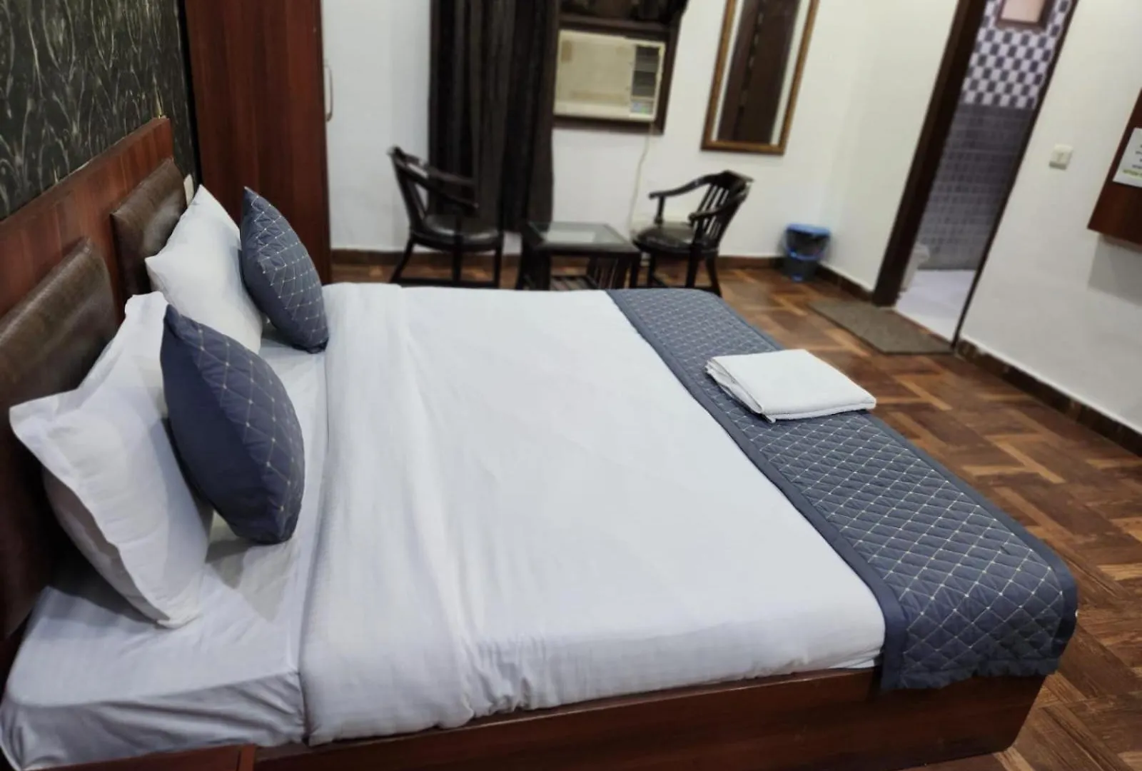 Hotel Grand King Plaza New Delhi 4*,  India