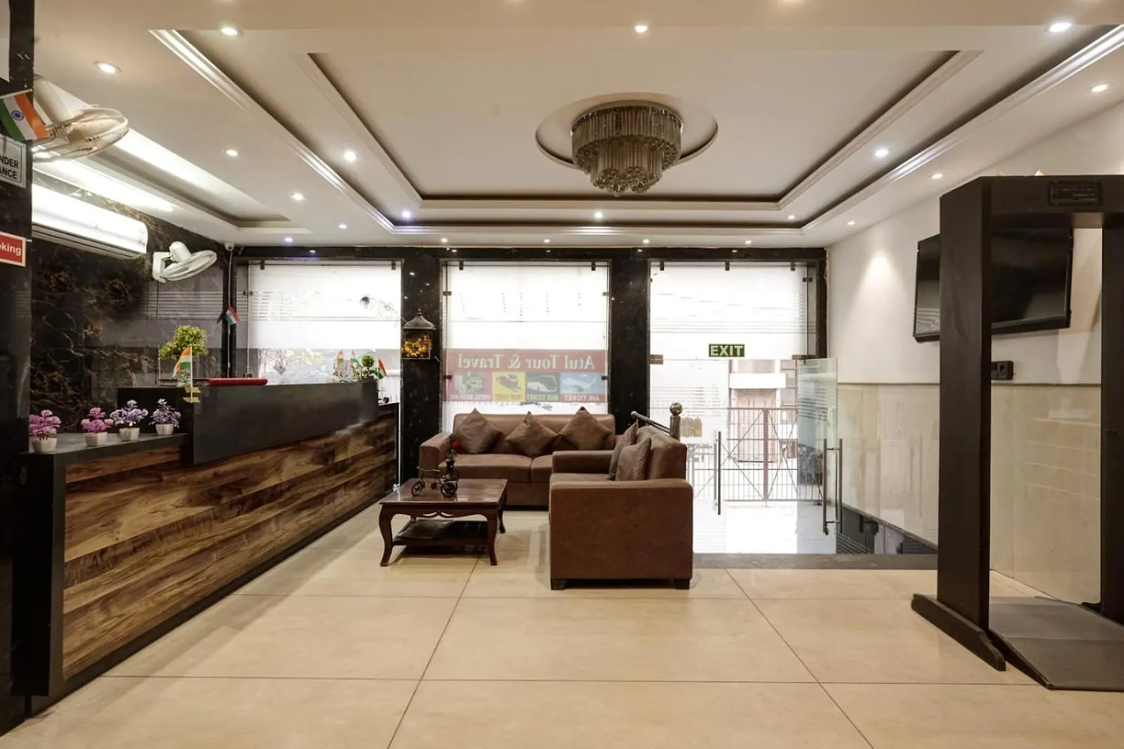 Hotel Grand King Plaza New Delhi