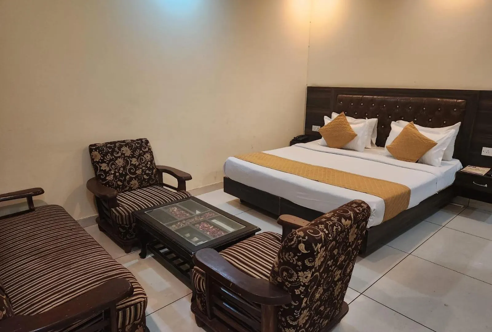 Hotel Grand King Plaza New Delhi
